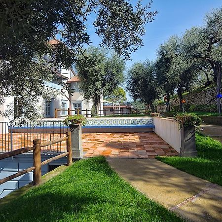 Villa Sabrina Relais Sorrent Exterior foto