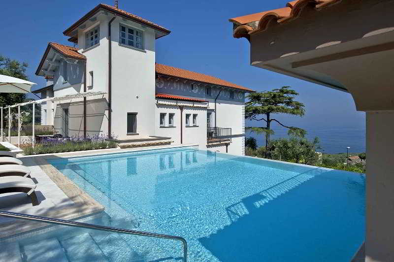 Villa Sabrina Relais Sorrent Exterior foto
