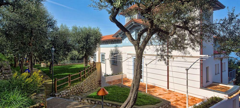 Villa Sabrina Relais Sorrent Exterior foto