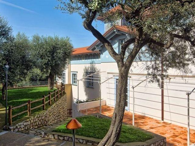 Villa Sabrina Relais Sorrent Exterior foto