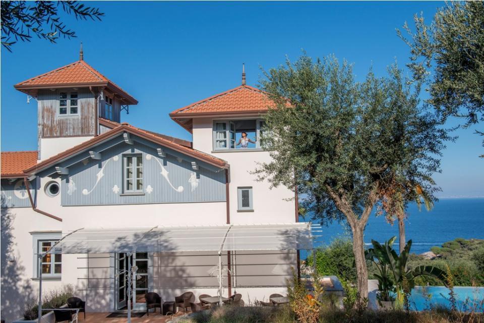 Villa Sabrina Relais Sorrent Exterior foto