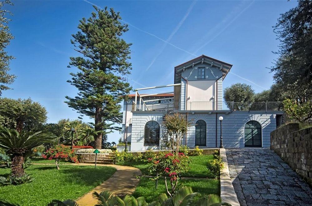 Villa Sabrina Relais Sorrent Exterior foto