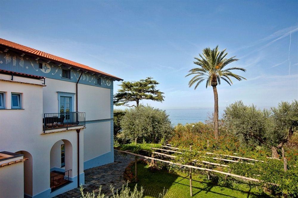 Villa Sabrina Relais Sorrent Exterior foto