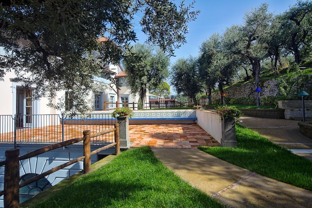 Villa Sabrina Relais Sorrent Exterior foto