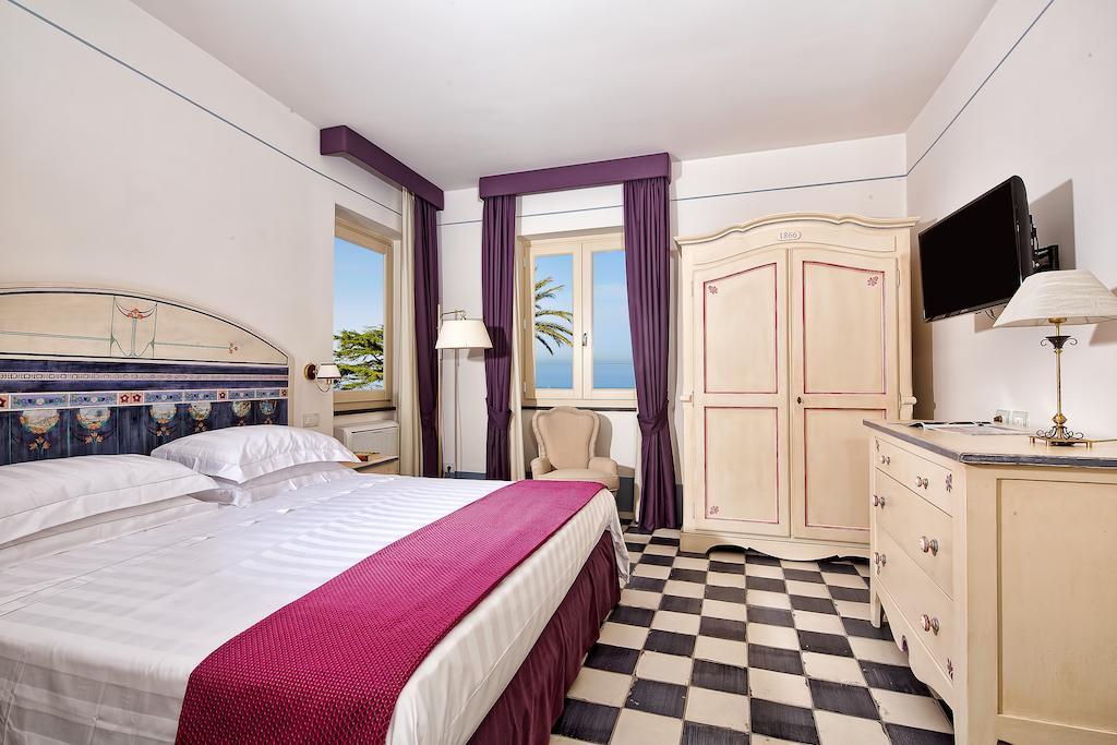Villa Sabrina Relais Sorrent Zimmer foto