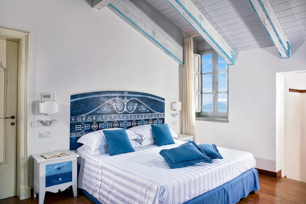 Villa Sabrina Relais Sorrent Zimmer foto